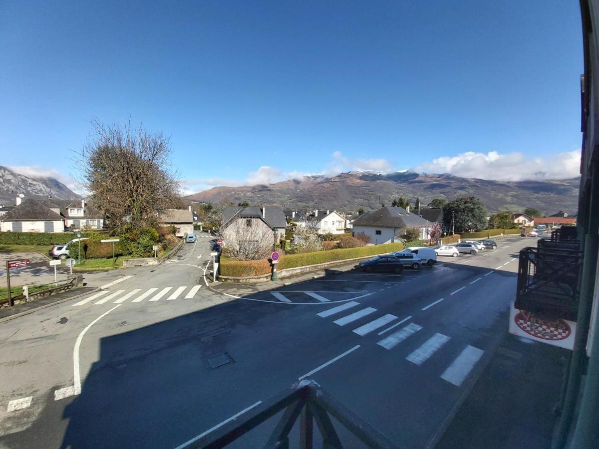 Appartement T2 Avec Balcon A Argeles Gazost Exterior photo